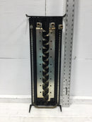 Siemens G4040ML1200 200 Amp 40 Space 120/240V Load Center Guts Only 9" x 24"