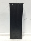 Siemens G4040ML1200 200 Amp 40 Space 120/240V Load Center Guts Only 9" x 24"