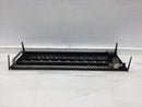 Siemens G4040ML1200 200 Amp 40 Space 120/240V Load Center Guts Only 9" x 24"
