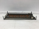 Siemens 200 Amp 30 Space 120/240V Copper Bus Load Center Guts Only 9" x 19"