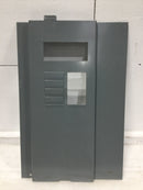 Square D RC816F200C 200A 8 Space 120/240V Dead Front w/Main 20 3/8" x 13 5/8"