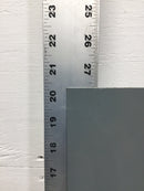 Square D RC816F200C 200A 8 Space 120/240V Dead Front w/Main 20 3/8" x 13 5/8"