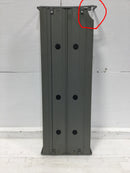 Siemens 200 Amp 40 Space 120/240V Load Center Copper Buss Guts Only 9" x 24"