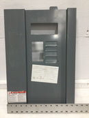 Square D RC816F200C 200A 8 Space 120/240V Dead Front w/Main 20 3/8" x 13 5/8"