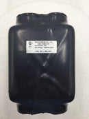 Polaris Sales IS4F 10 Port Insulated Connector Wire Range 500MCM-4AWG