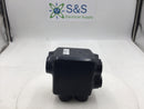 Polaris Sales IS4F 10 Port Insulated Connector Wire Range 500MCM-4AWG