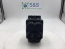 Polaris Sales IS4F 10 Port Insulated Connector Wire Range 500MCM-4AWG