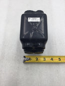 Polaris Sales IS4F 10 Port Insulated Connector Wire Range 500MCM-4AWG