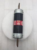 Fusetron FRS 600 600 Amp 600 VAC or Less Dual Element Time Delay Class K5 Fuse