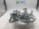Lithonia LDN4SQ 40/20 MVOLT EZ1HSG 4" Square 120V LED Recessed Downlight Housing