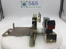 Square D 51140-306-01F Class 9422 Disconnect Switch Assembly w/On/Off Handle
