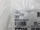 Hoffman NVENT LMFK Mounting Bracket Kit for Small Wall-Mount Enclosures