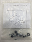 Hoffman NVENT 46137001 Enclosure Hinge Cover Kit and Hardware