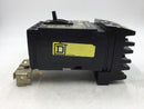 Square D FA36025 25 Amp 3 Pole 600V I-Line Circuit Breaker