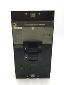 Square D LAL36350 350 Amp 600V 3 Pole Circuit Breaker