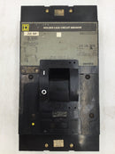 Square D LAL36350 350 Amp 600V 3 Pole Circuit Breaker