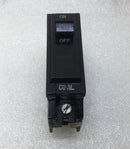 GE/General Electric THQL1140 40 Amp 1 Pole 120/240V Circuit Breaker - Black Face