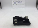 Square D QO2100BN 2 Space 100 Amp 120/240 VAC Load Center Guts Only 2.5" X 4"