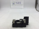 Square D QO2100BN 2 Space 100 Amp 120/240 VAC Load Center Guts Only 2.5" X 4"