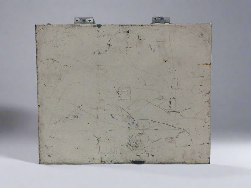 Square D 120/240V Panel Door Cover Only w/Hinges 18 1/4" x 14 3/4"