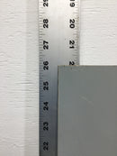 Siemens P2A18HB100FTS 250 Amp 120/240V Panel/Door Only 26" x 20"