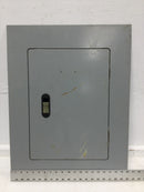 Siemens P2A18HB100FTS 250 Amp 120/240V Panel/Door Only 26" x 20"