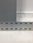 Siemens P2A18HB100FTS 250 Amp 120/240V Panel/Door Only 26" x 20"