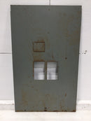 Unbranded Dead Front 8 Space w/ Main 22 7/8" x 13 7/8"