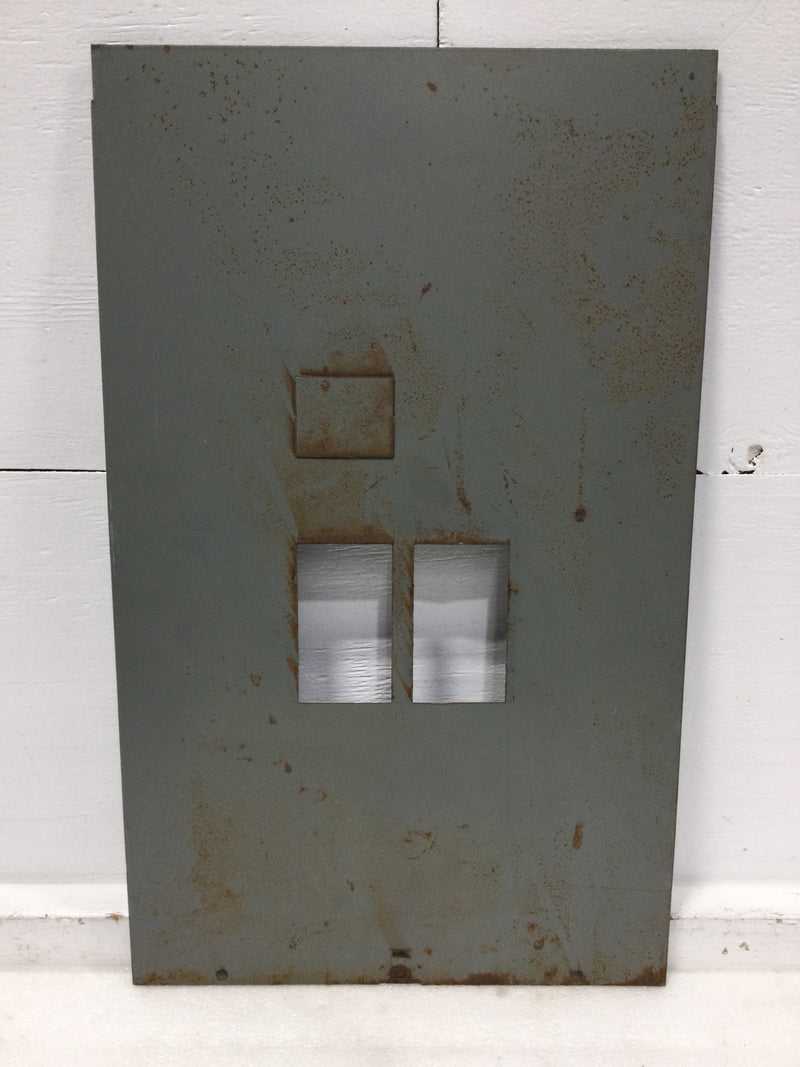 Unbranded Dead Front 8 Space w/ Main 22 7/8" x 13 7/8"