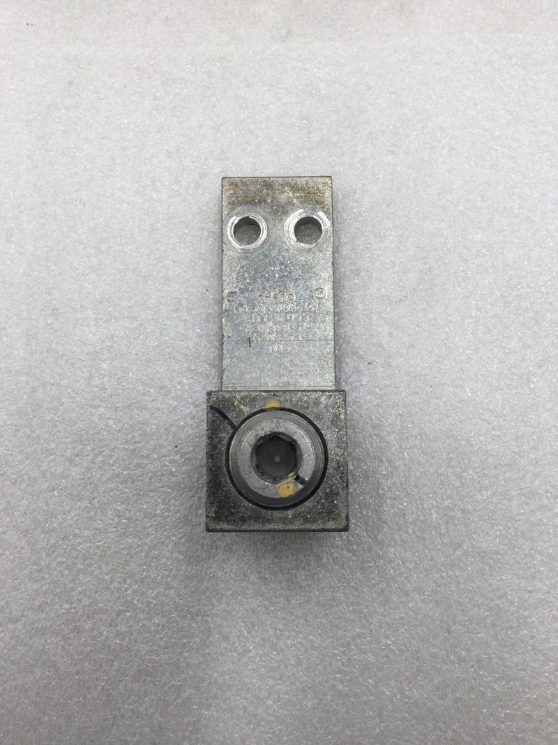 CMC Mechanical Lug LA-750-2 750MCM-2 (2) 250MCM-1/0 CU9AL