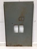 Unbranded Dead Front 8 Space w/ Main 22 7/8" x 13 7/8"