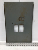 Unbranded Dead Front 8 Space w/ Main 22 7/8" x 13 7/8"