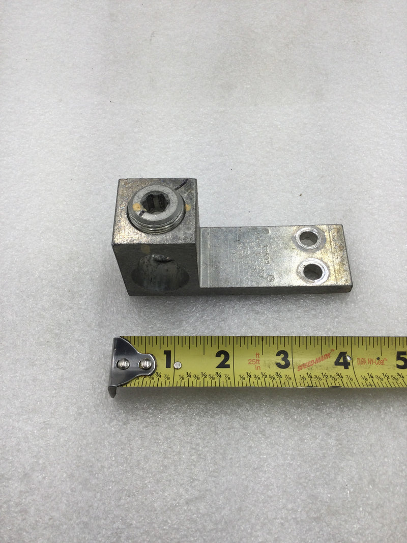 CMC Mechanical Lug LA-750-2 750MCM-2 (2) 250MCM-1/0 CU9AL