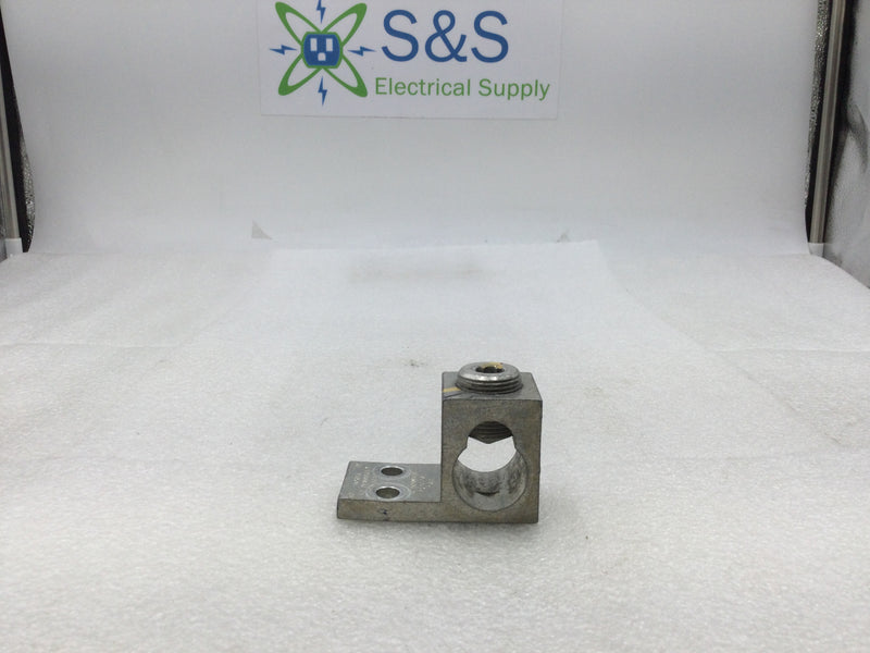 CMC Mechanical Lug LA-750-10 750MCM-2 (2) 250MCM-1/0 CU9AL