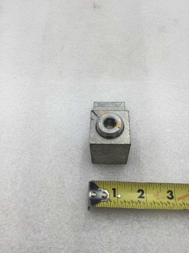 CMC Mechanical Lug LA-750-10 750MCM-2 (2) 250MCM-1/0 CU9AL