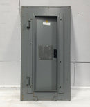 Siemens P4040B1200EU 200 Amp 40 Space 120/240V Panel Door Only 38 1/8" x 20"
