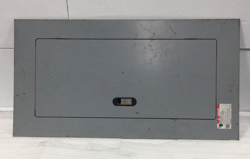 Siemens P4040B1200EU 200 Amp 40 Space 120/240V Panel Door Only 38 1/8" x 20"