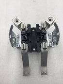 Midwest Electric MW125/MW200 200 Amp 240 Volt 1 Phase Meter Socket Guts Only