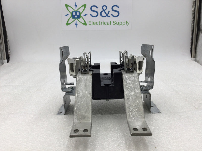 Midwest Electric MW125/MW200 200 Amp 240 Volt 1 Phase Meter Socket Guts Only