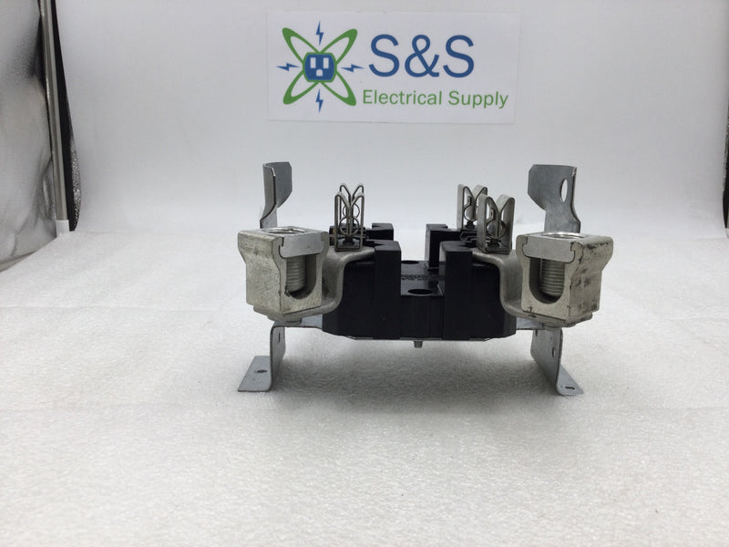 Midwest Electric MW125/MW200 200 Amp 240 Volt 1 Phase Meter Socket Guts Only