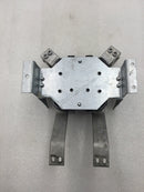 Midwest Electric MW125/MW200 200 Amp 240 Volt 1 Phase Meter Socket Guts Only