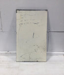 Panel Door Cover Only 120/240V 25" x 14 1/2" - Cosmetic Flaw