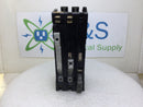 Square D Q1B390 90 Amp 3 Pole 240V Circuit Breaker w/ Mounting Feet