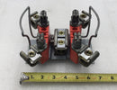 Milbank Series U-200 200 Amp 1PH 120/240V Meter Socket Guts Only