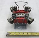 Milbank Series U-200 200 Amp 1PH 120/240V Meter Socket Guts Only