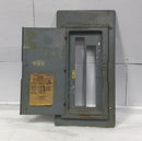Murray LC230EC 150 Amp 30 Space 120/240V Panel Door w/Main 28 3/8" x 14 1/2"