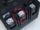 General Electric TED134090 90 Amp 3 Pole 480V Circuit Breaker - Cosmetic Flaw