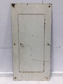 ITE Panelboard Cover/Door Only 31 1/4" x 15 5/8"