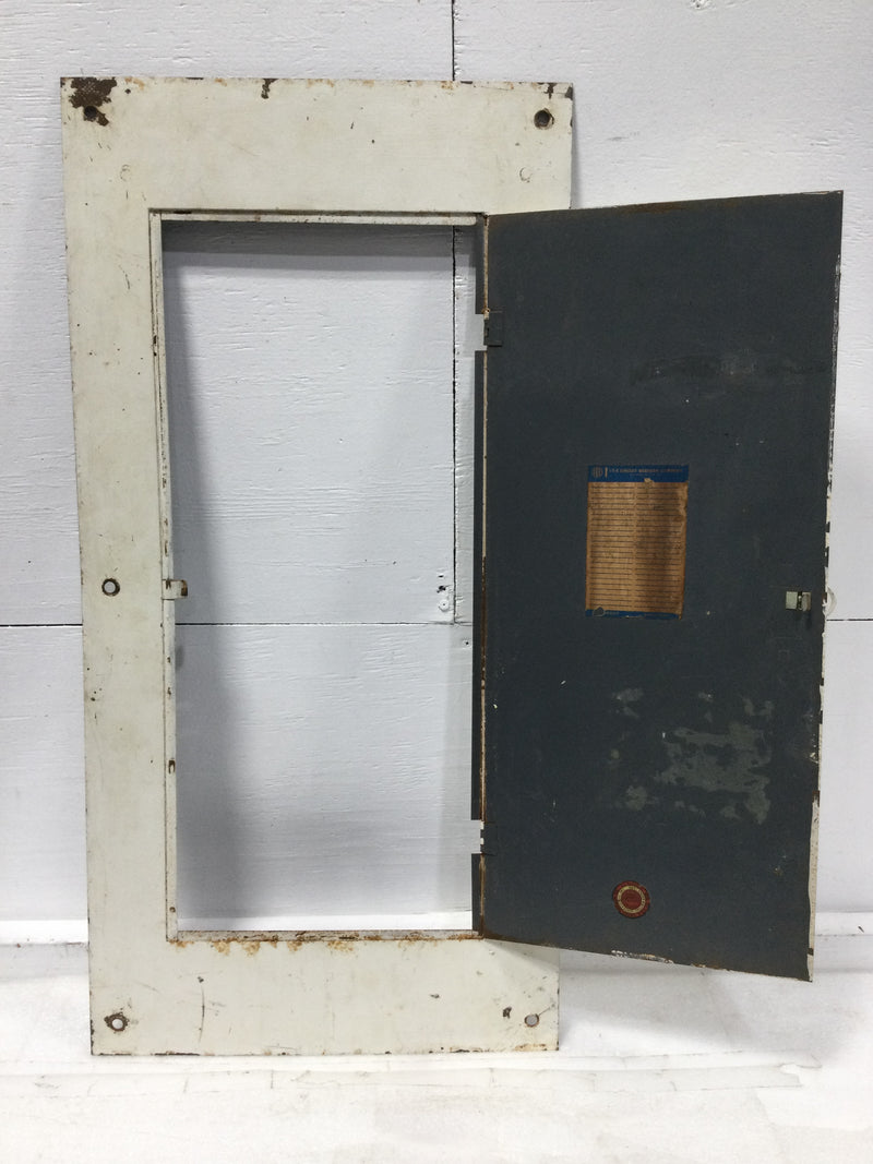 ITE Panelboard Cover/Door Only 31 1/4" x 15 5/8"