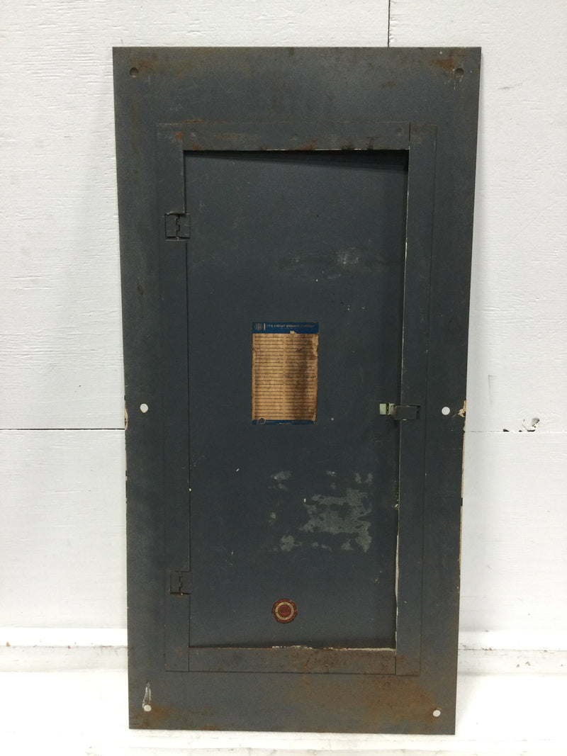 ITE Panelboard Cover/Door Only 31 1/4" x 15 5/8"